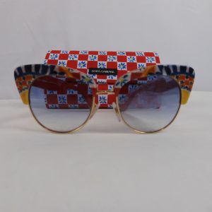 Dolce & Gabbana DG 4227 Sunglasses.