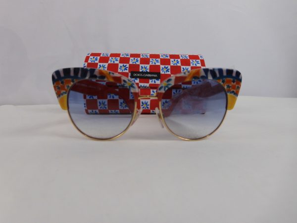 Dolce & Gabbana DG 4227 Sunglasses.
