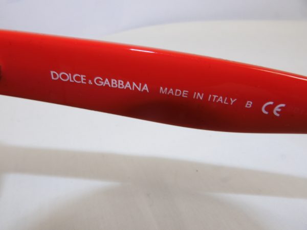 Dolce & Gabbana DG 4227 Sunglasses. - Image 8