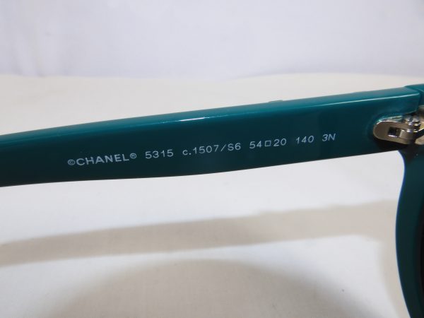 Chanel 5315 Sunglasses - Image 7