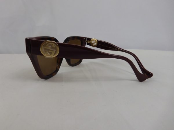 Gucci GG1023S 009 Sunglasses - Image 3