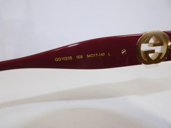 Gucci GG1023S 009 Sunglasses - Image 7