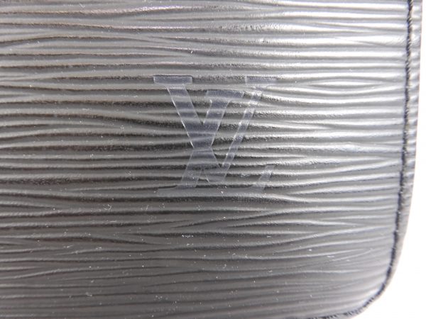 LOUIS VUITTON Serviette Ambassador Epi Business Bag Leather. - Image 4