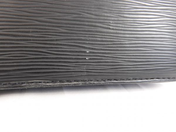 LOUIS VUITTON Serviette Ambassador Epi Business Bag Leather. - Image 9