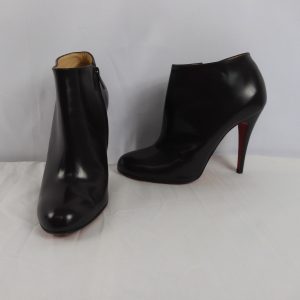 Christian Louboutin Ankle Boots, Size 6