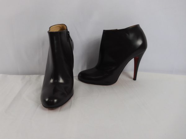 Christian Louboutin Ankle Boots, Size 6