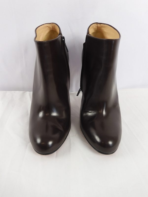 Christian Louboutin Ankle Boots, Size 6 - Image 3