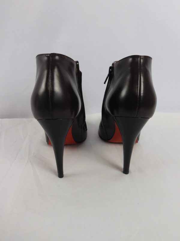 Christian Louboutin Ankle Boots, Size 6 - Image 4