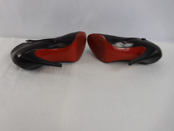 Christian Louboutin Ankle Boots, Size 6 - Image 5