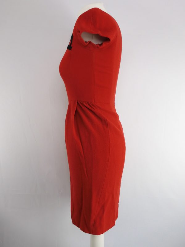 Moschino Cheap and Chic Dress, Size 6 - Image 3