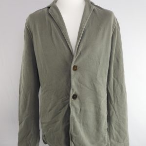 Hugo Boss, Wayn two button sweatshirt jacket, Size XL