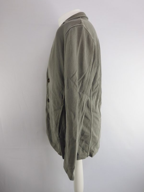 Hugo Boss, Wayn two button sweatshirt jacket, Size XL - Image 3