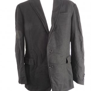 Ralph Lauren Classic Flannel Daniel Blazer, Size 44R
