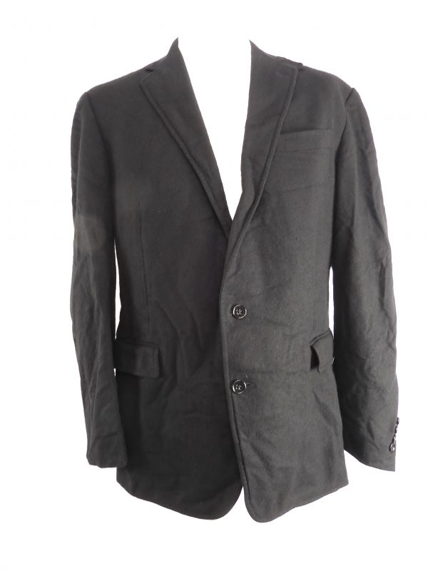Ralph Lauren Classic Flannel Daniel Blazer, Size 44R