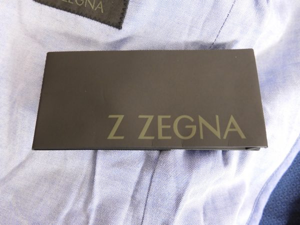 Z Zegna Cetek Jacket / Blazer, Size 52R IT. - Image 7