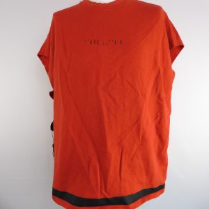 Ben Taverniti Unravel Project, Oversized Sleeveless T-Shirt, Size S