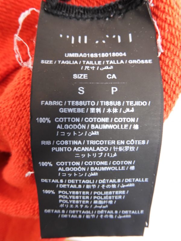 Ben Taverniti Unravel Project, Oversized Sleeveless T-Shirt, Size S - Image 6