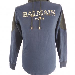 Balmain x H & M Hoodie, Size XS