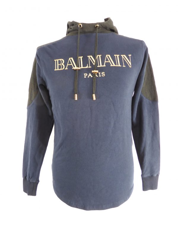 Balmain x H & M Hoodie, Size XS