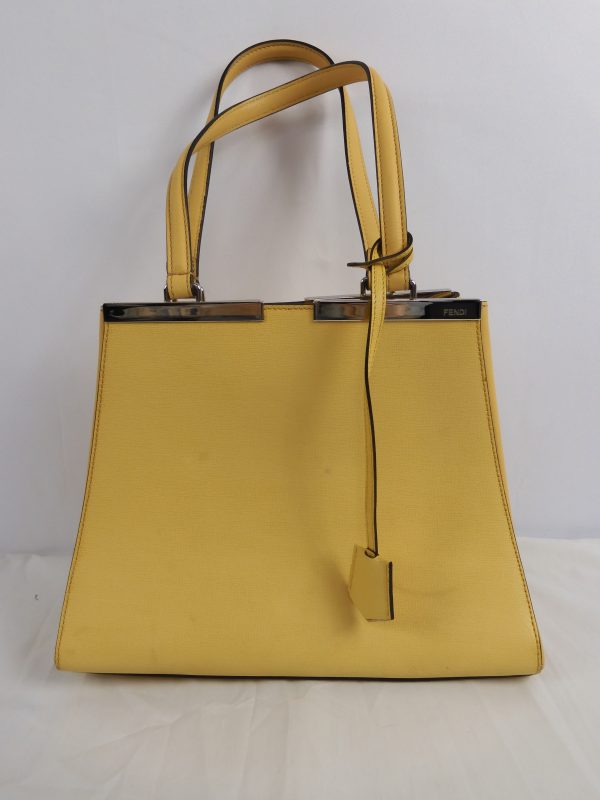 Fendi 3 Jours Hand Bag