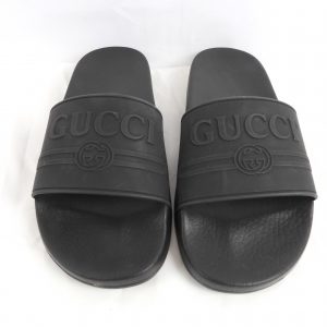 Gucci Slides, Size 8 (9 U.S.)