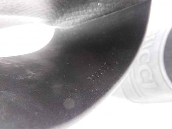 Gucci Slides, Size 8 (9 U.S.) - Image 7