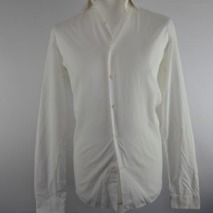 Valentino Embroidered Shirt, Size 40 (15 3/4).