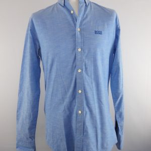 Hugo Boss Slim Fit Shirt, Size L.