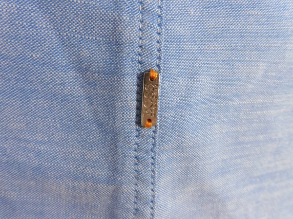 Hugo Boss Slim Fit Shirt, Size L. - Image 5