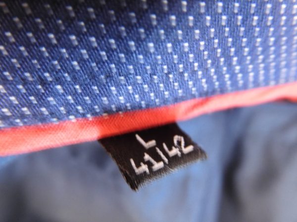 Teracci Fitting Shirt, Size L - Image 4