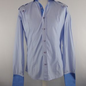 Teracci Cotton Shirt, Size L