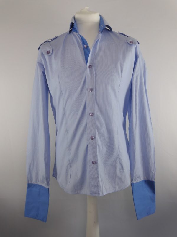 Teracci Cotton Shirt, Size L