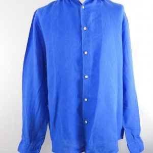 Figaret Plain Shirt, Size XXL