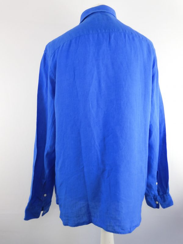 Figaret Plain Shirt, Size XXL - Image 5