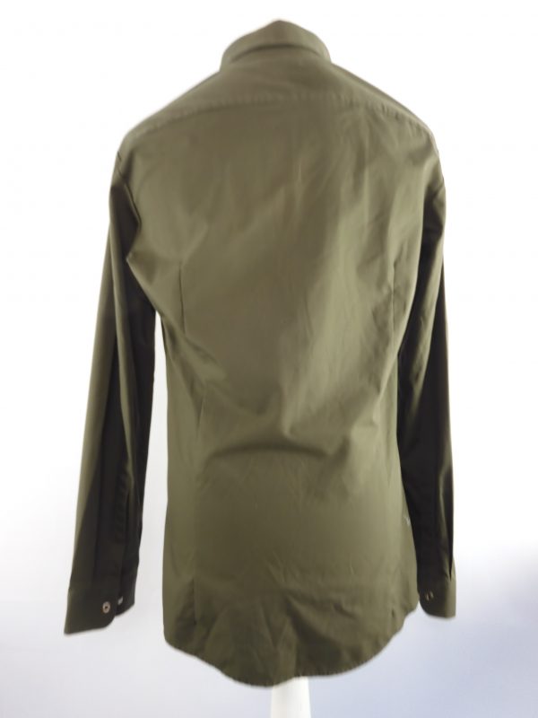 Hugo Boss Extra Slim Fit, Easy Iron Shirt, Size 41 (16). - Image 4