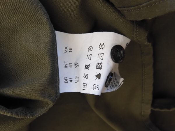 Hugo Boss Extra Slim Fit, Easy Iron Shirt, Size 41 (16). - Image 6
