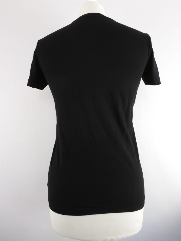 Balmain Encrusted T-Shirt, Size XXS - Image 4