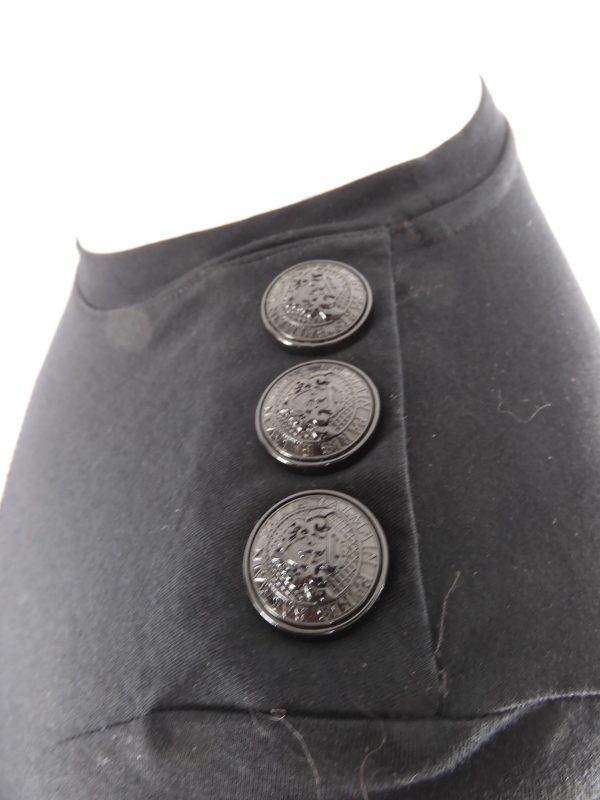 Balmain Encrusted T-Shirt, Size XXS - Image 5