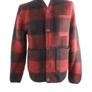 Universal Works Fleece Cardigan, Size M
