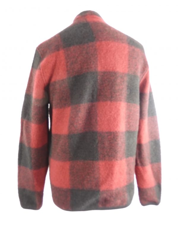 Universal Works Fleece Cardigan, Size M - Image 3
