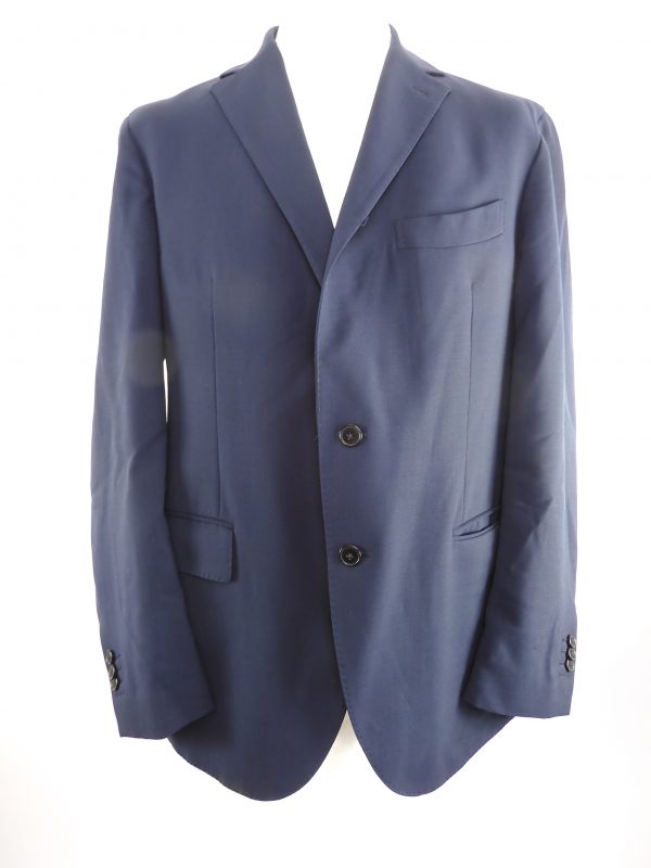 Boggi Milano, Lanificio Cerruti Linen Blazer, Size XXL (56R).
