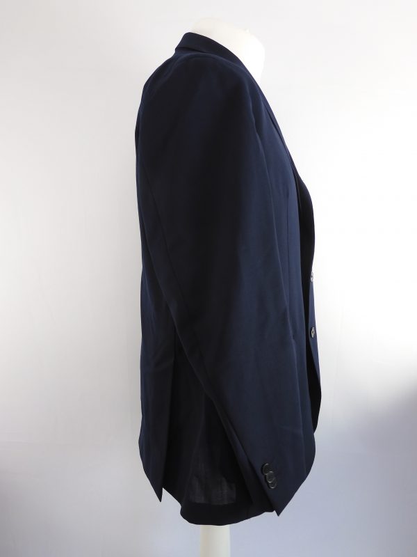 Boggi Milano, Lanificio Cerruti Linen Blazer, Size XXL (56R). - Image 3