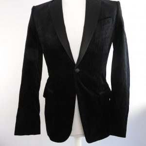 Reiss Velvet Blazer, Size 36" (M)