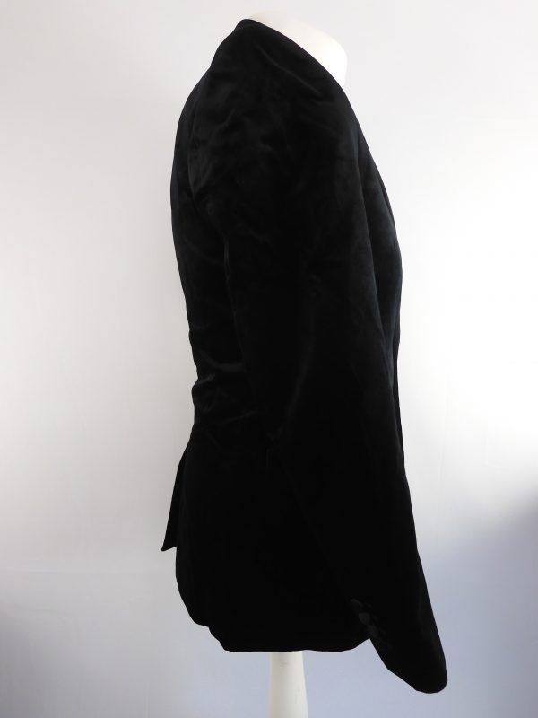 Reiss Velvet Blazer, Size 36" (M) - Image 3