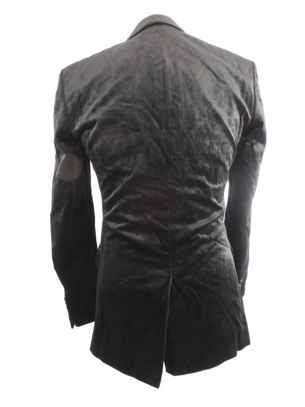 Reiss Velvet Blazer, Size 36" (M) - Image 4