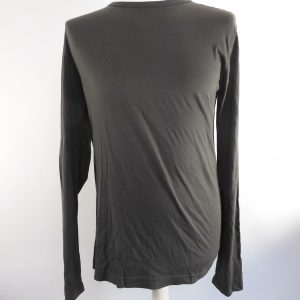 Sunspel Long Sleeved T-Shirt, Size M