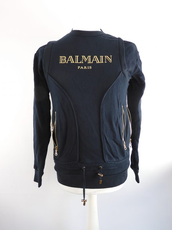 Balmain Sweater, Size S