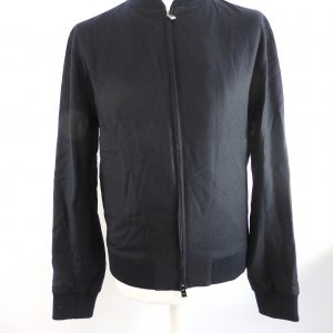 Hugo Boss Virgin Wool Bomber jacket, Size S (48 ITL)