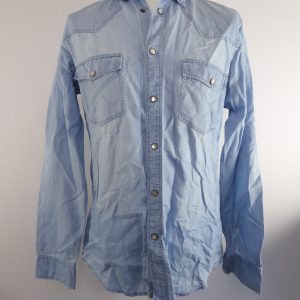 Zegna Sport Slim Fit Shirt, Size L.