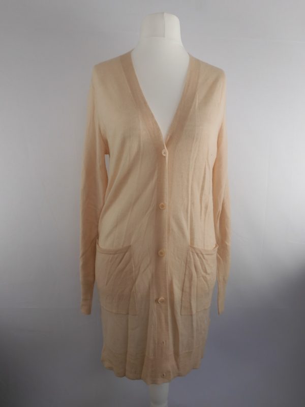 Joseph Cashair Cardigan , Cashmere, Size M.